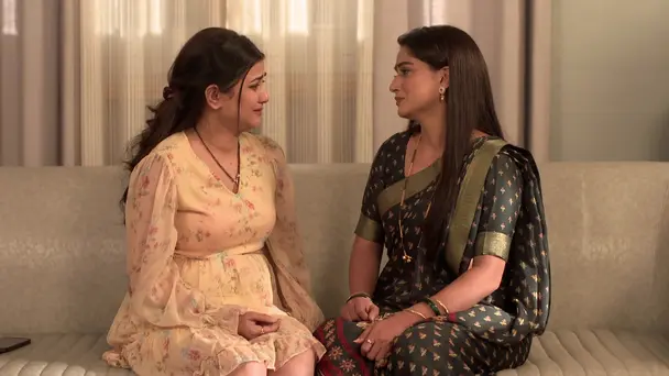 Apurva Refuses Suman's Request