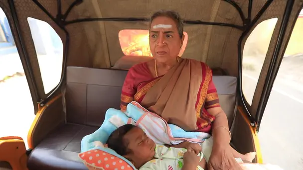Vellathai Takes the Newborn Away