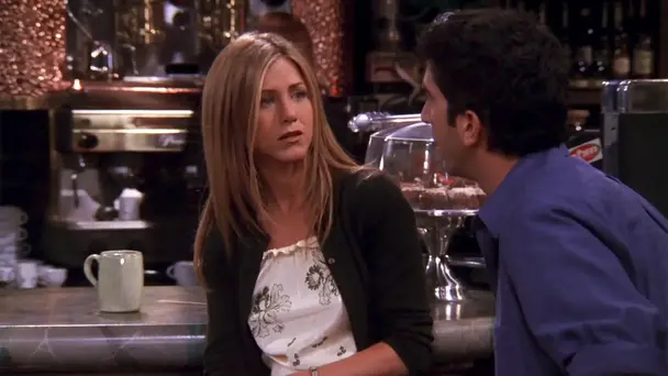 The One with Ross' Denial