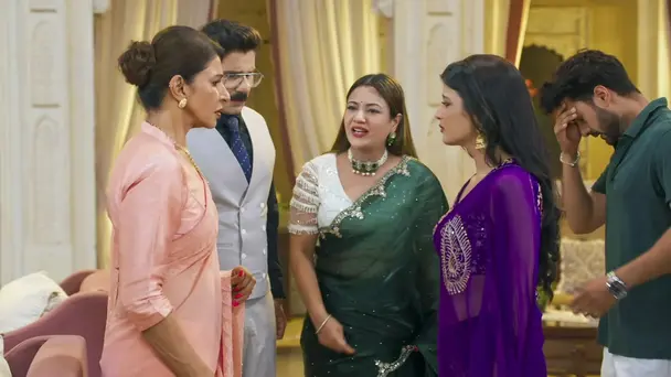 Kaveri Slams Armaan, Abhira