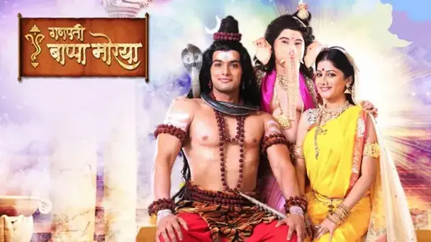 Ganpati Bappa Morya - Season 1
