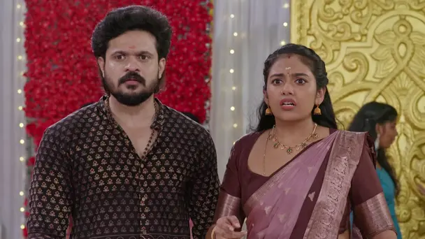 Sachi, Revathy Learn the Truth