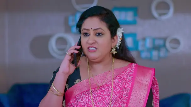 Sucheta Feels Annoyed