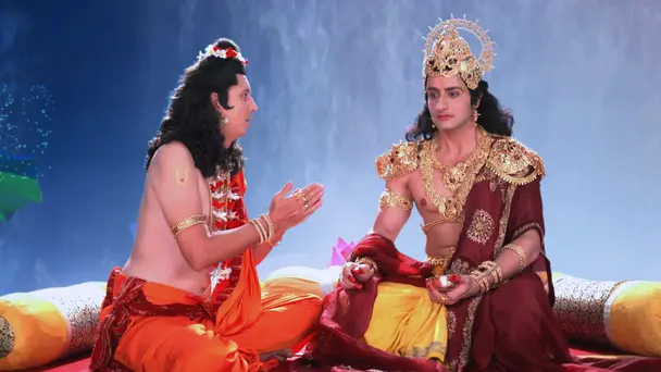 Devarshi Makes a Firm Demand