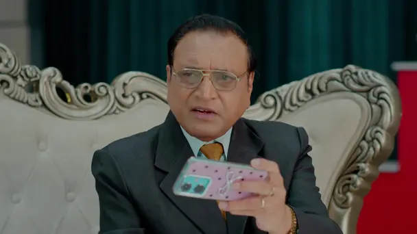 Shivanarayana's Concern about Jyotsna