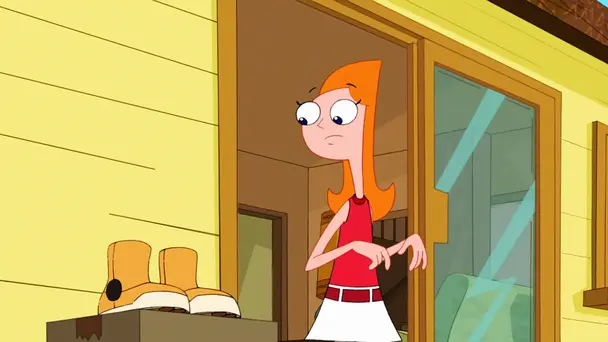 Run Candace, Run / Last Train to Bustville