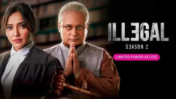Illegal - Season 2