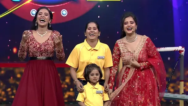 The Tugu Setuve round