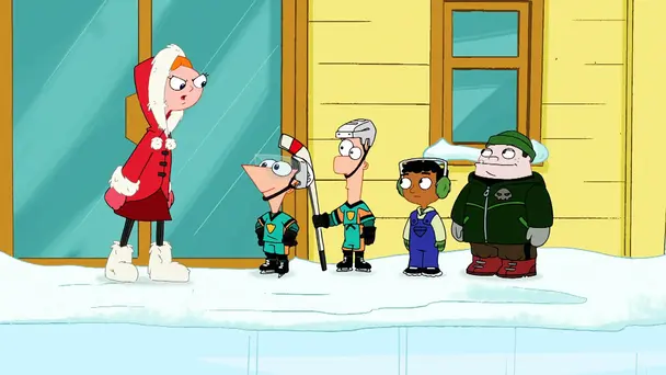 For Your Ice Only / Happy New Year!