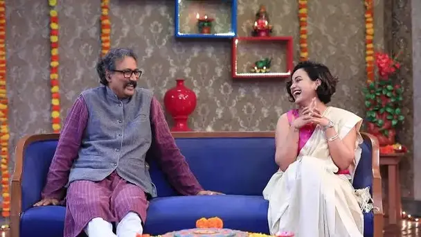 Suchendra-Sheetal make up a story