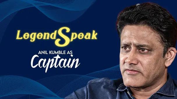 Kumble: Captaincy Diaries