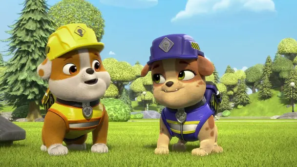 Watch Rubble & Crew S1 E23 - The Crew Builds A Giant Dam / The Crew ...