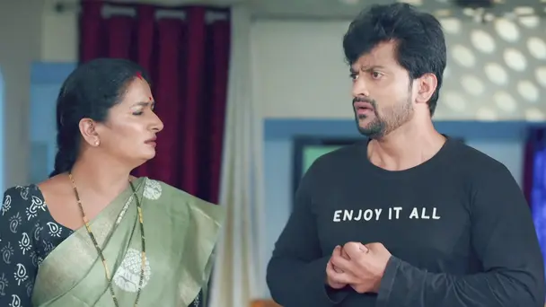 Manoj's Panicked Outburst