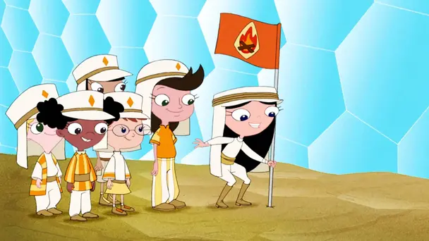 The Great Indoors / Canderemy