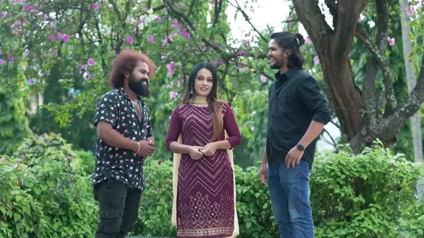 Suma and Gang's roadside dacoity