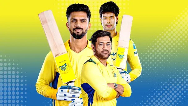 CSK's Season Plans