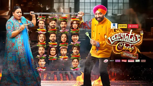 Laughter Chefs Unlimited Entertainment