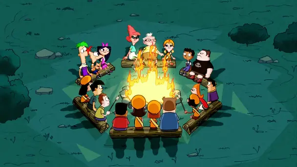 Get That Bigfoot Outa My Face! / Tree to Get Ready