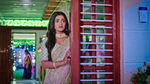 Shravani's in for a Surprise