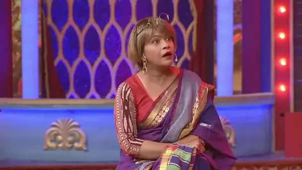 Madhavi and her incredible versatility