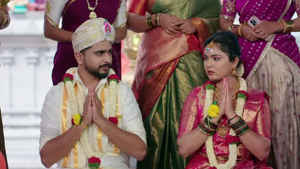 Nachiketh Weds Anjana