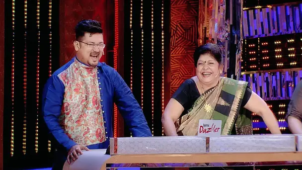 The Challenge Begins!