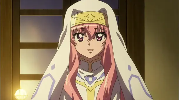 Aquileia's Shrine Maiden