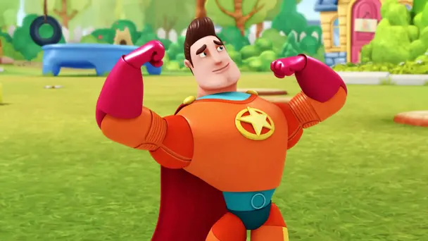 Awesome Guys Awesome Arm / Lamb in a Jam