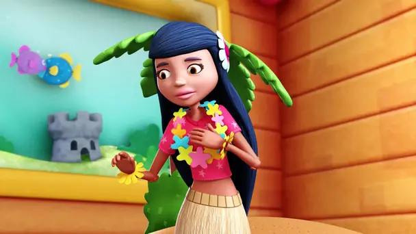 Leilani's Lu'au / Karate Kangaroos