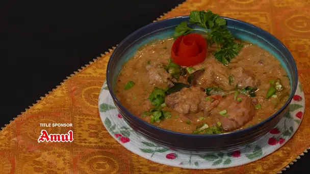 Flavourful Cheriyulli Chicken