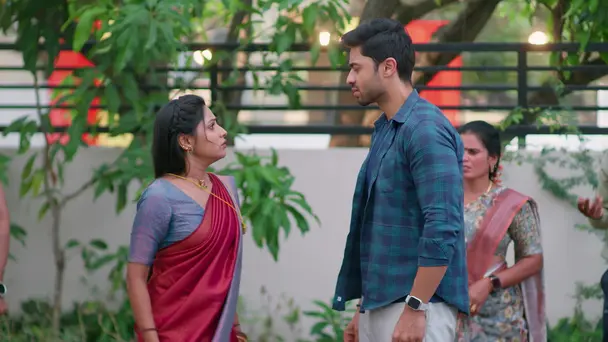 A Stunner for Prerana