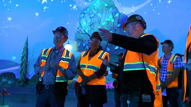 Lighting Fires, Elephant Kingdom, Acapella Sensation