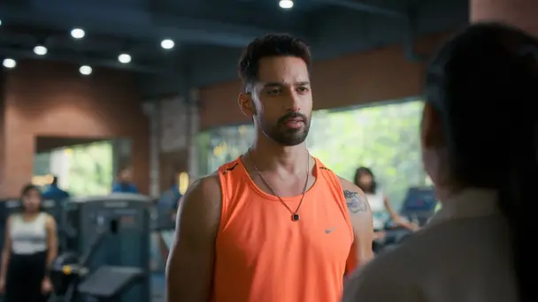 Rishank Taunts Bhavya