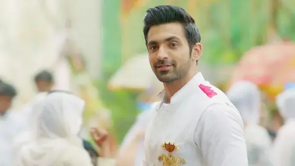 Azaan's tale of love!