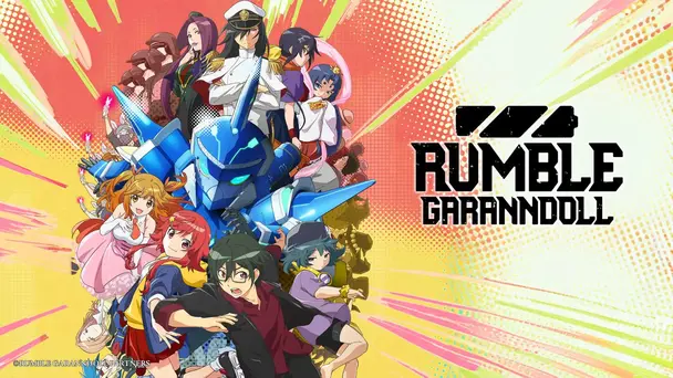 Rumble Garanndoll