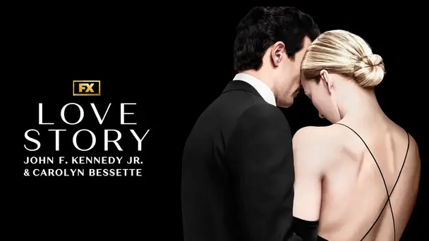 Love Story: John F. Kennedy Jr. & Carolyn Bessette
