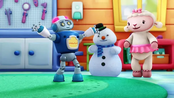 Diagnosis Not Even Close-Is / Bronty's Twisted Tail