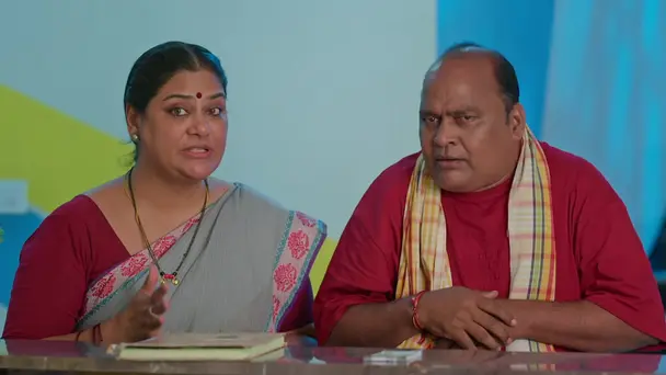 Bhagyam, Anand Rao On A Mission