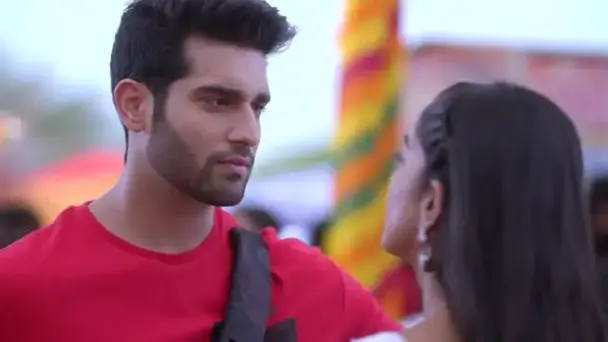 Rahul's entry into Katha's life