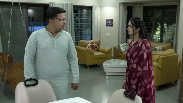 Sargam Accepts Kaushik's Proposal