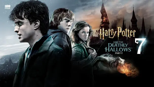 Harry Potter And The Deathly Hallows - Part 2