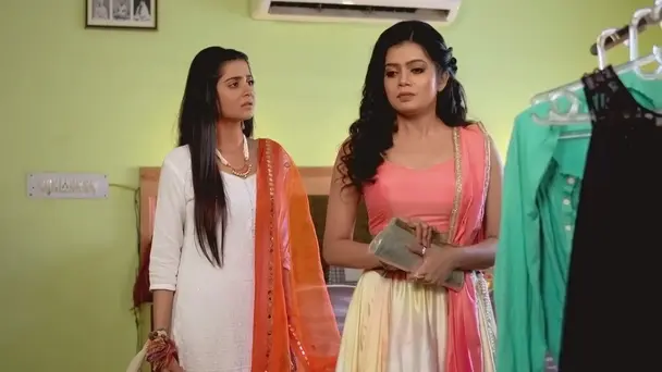 Nirupama Opens Up to Charu