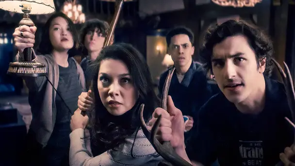 Give Yourself Goosebumps