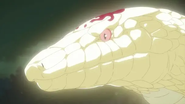 What The Guardian Serpent Heard