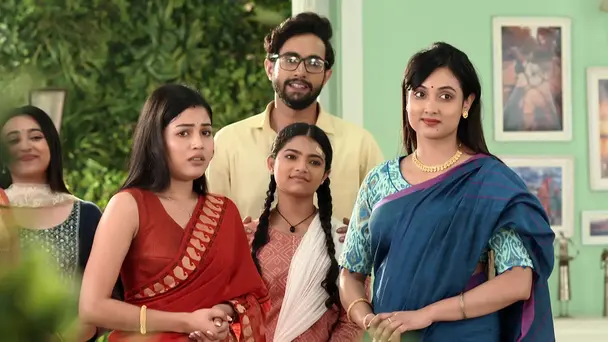 Nayanika's Sudden Arrival