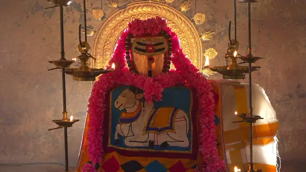 Thirumakalam Sri Mahakalanathar temple!