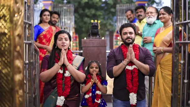 Sakthi and Velan's Love Triumphs