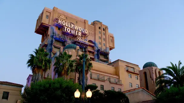 The Twilight Zone Tower of Terror