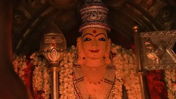 Skanda - The teacher of ethics