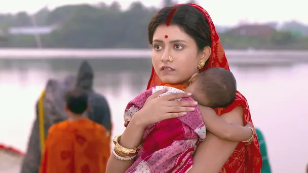 The Child with the Red Mark